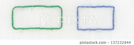 A simple rectangular embroidery frame A simple rectangular embroidery frame 137232844