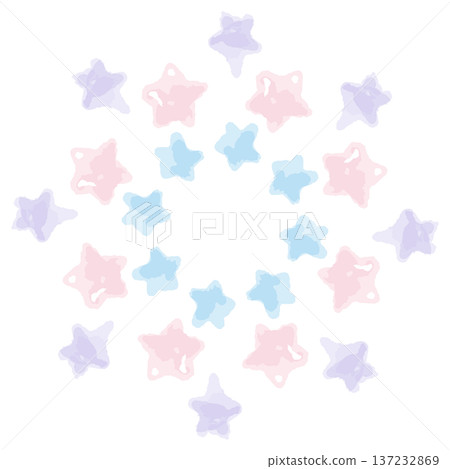 八月水彩插畫，適合幼兒園和托兒所 | 煙火 137232869