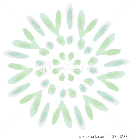 八月水彩插畫，適合幼兒園和托兒所 | 煙火 137232871