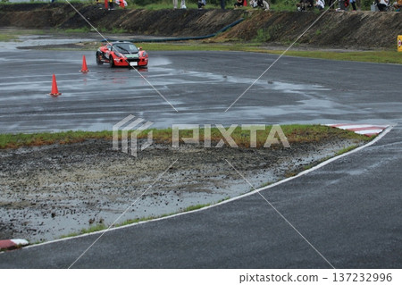 Omuta City Race Track Gymkhana, Omuta City Race Track Gymkhana, 137232996