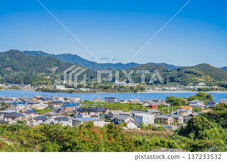 Scenery of Mikkabi in Hamamatsu City (Shizuoka Prefecture) Scenery of Mikkabi in Hamamatsu City (Shizuoka Prefecture) 137233532