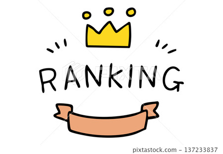 Ranking of friendly and cute crowns Ranking of friendly and cute crowns 137233837
