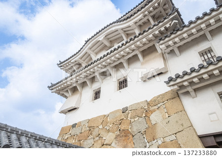 「兵庫縣」（二月）[旅遊景點] 兵庫縣姬路市姬路城 137233880