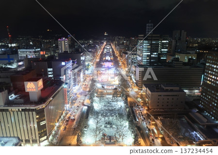 札幌冰雪節 137234454