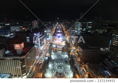 Sapporo Snow Festival Sapporo Snow Festival 137234455