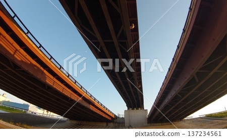 Three Bridges 137234561