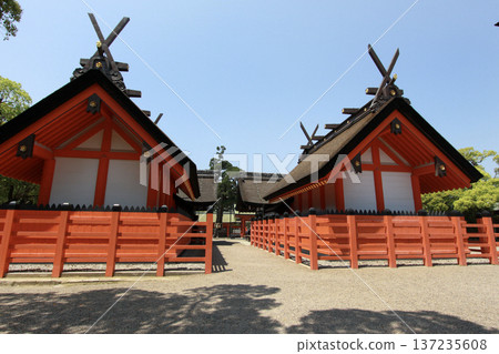 Sumiyoshi Taisha Shrine, Osaka Prefecture Sumiyoshi Taisha Shrine, Osaka Prefecture 137235608