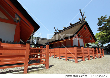 大阪府住吉大社 大阪府住吉大社 137235647