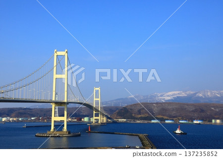 Muroran Shiratori Ohashi 137235852