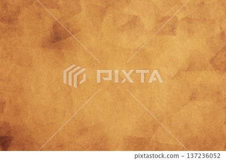 Old brown kraft paper with dirty grunge stains Old brown kraft paper with dirty grunge stains 137236052