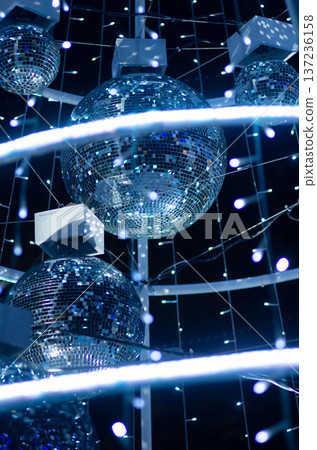 聖誕節照明 137236158