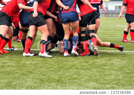 rugby, high school rugby 137236386