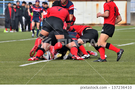 橄欖球，高中橄欖球 137236410