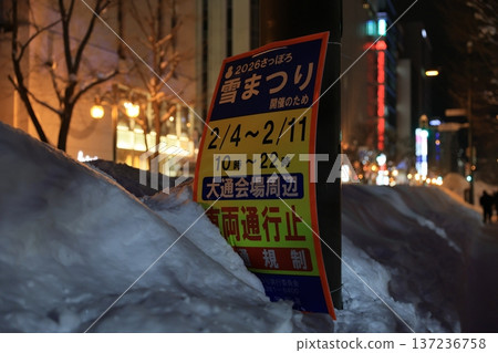 札幌冰雪節 札幌冰雪節 137236758