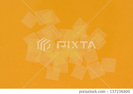 和紙藝術[背景素材] 137236800