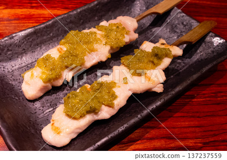 Grilled chicken Grilled chicken 137237559