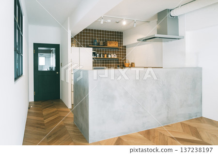 renovated house renovated house 137238197