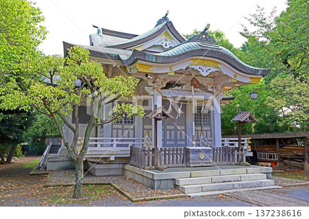 關前八幡宮(武藏野) 關前八幡宮(武藏野) 137238616