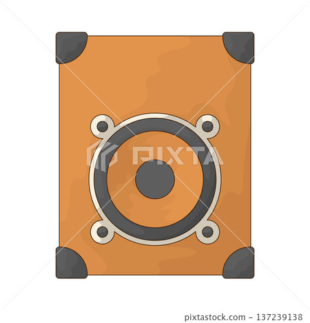 Illustration of Speaker Illustration of Speaker 137239138