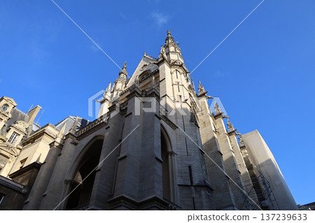 Church of Sainte-Chapelle Church of Sainte-Chapelle 137239633