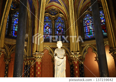 Sainte-Chapelle教堂 Sainte-Chapelle教堂 137239642