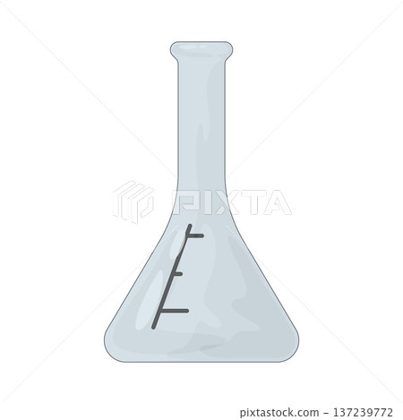 Illustration of Flask Illustration of Flask 137239772