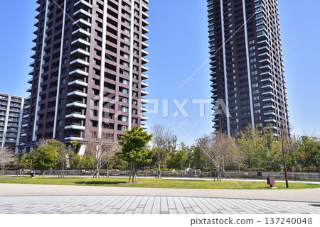 Island City View Tower Apartment Fukuoka Island City Teruha 137240048