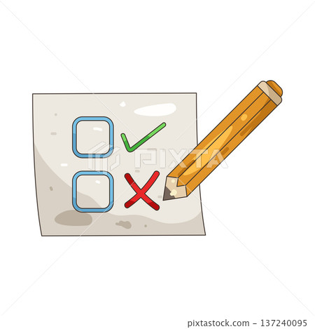 Illustration of Exam Illustration of Exam 137240095