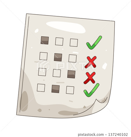 Illustration of exam 137240102