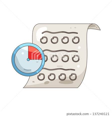 Illustration of Exam 137240121