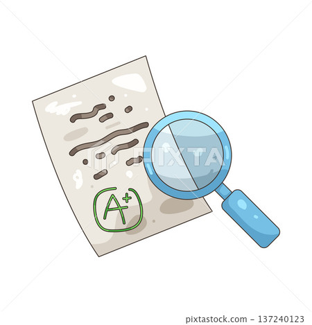 Illustration of Exam Illustration of Exam 137240123