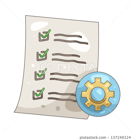 Illustration of Exam Illustration of Exam 137240124