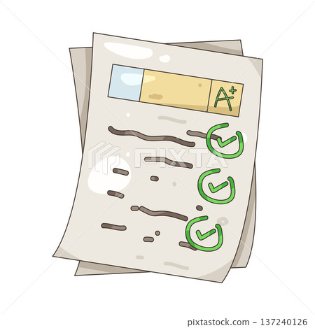 Illustration of Exam Illustration of Exam 137240126