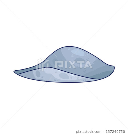 Illustration of Snow Hill 137240750