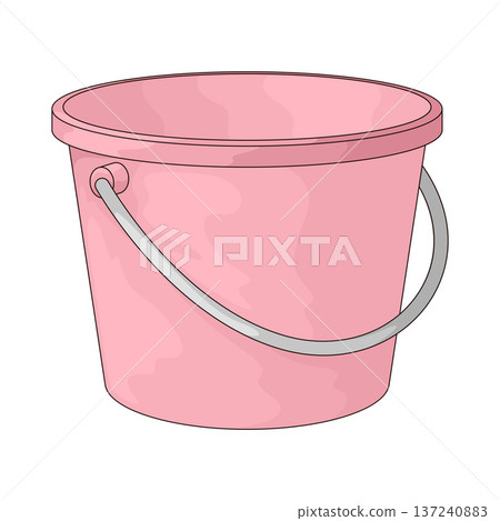 Illustration of Bucket 137240883
