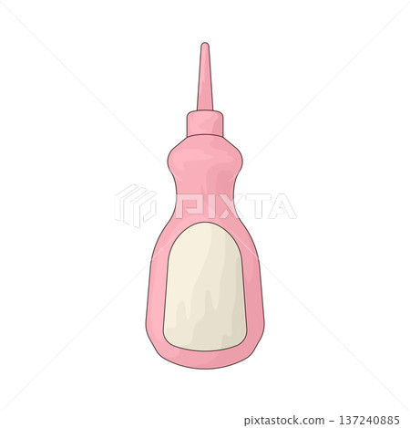 Illustration of Stain remover Illustration of Stain remover 137240885