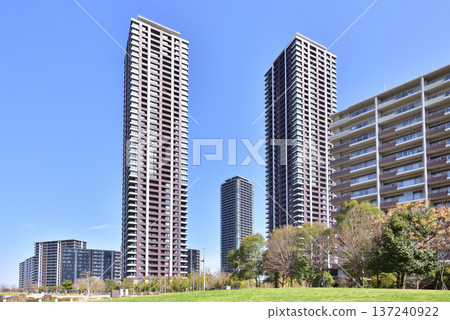 福岡島市照羽島市景色 福岡地標 137240922