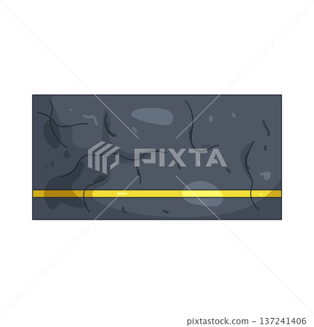 Illustration of road 137241406