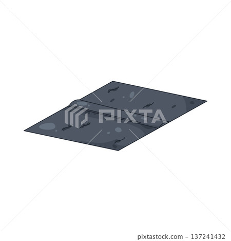 Illustration of road 137241432