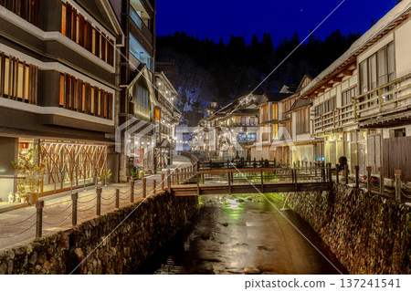 Snow Ginzan Onsen Snow Ginzan Onsen 137241541