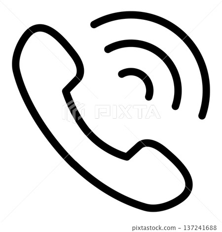 call icon call icon 137241688