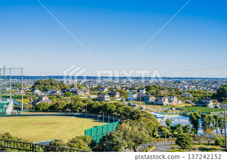 Hamamatsu Cityscape (Shizuoka Prefecture) Hamamatsu Cityscape (Shizuoka Prefecture) 137242152