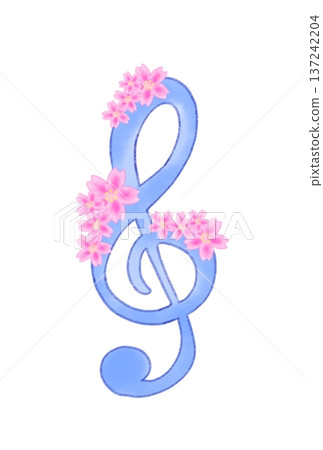 與櫻花的音符 與櫻花的音符 137242204