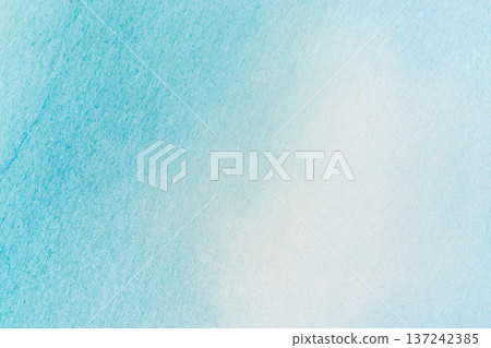 Natural shades of blue paper background Natural shades of blue paper background 137242385