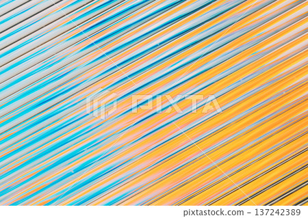 Abstract digital moving lines showing motion and energy 137242389