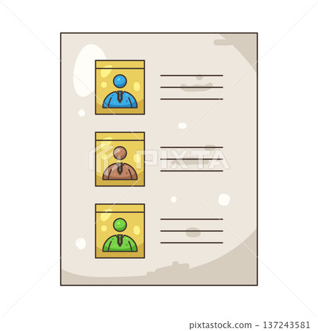 Illustration of Candidate selection Illustration of Candidate selection 137243581