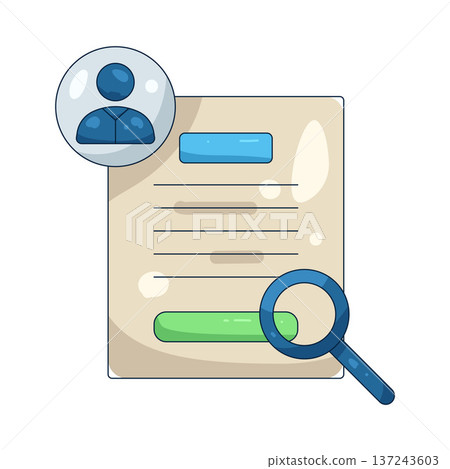 Illustration of search document Illustration of search document 137243603