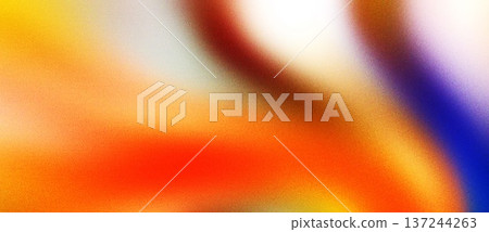 Dynamic Blended Gradient Texture Wallpaper 137244263