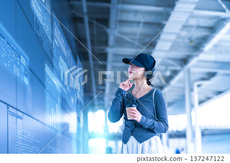 請查看未來站相關資訊 ■攝影合作：關西國際機場 (KIX) 137247122