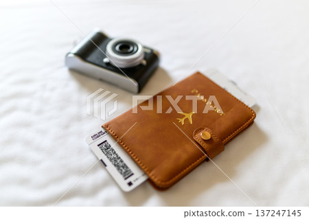 Travel essentials ■Photography cooperation: Kansai International Airport (KIX) 137247145